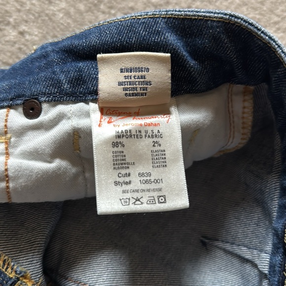 Citizens of Humanity Jeans 👖 - Picture 7 of 11